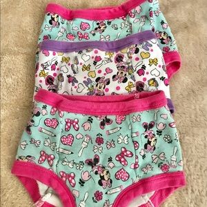 Bundle!🛍 Toddler 2T Training Pants